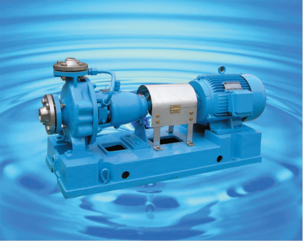 SC Standard Chemical Process Pump