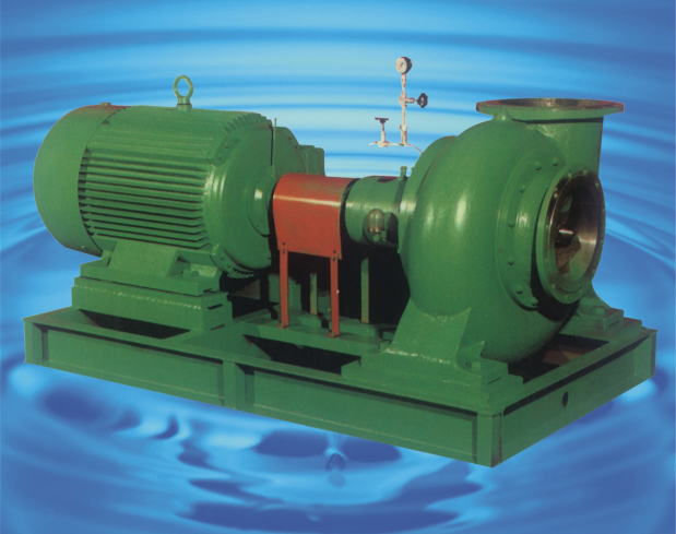 MF Chemical Mixed-flow Pumps
