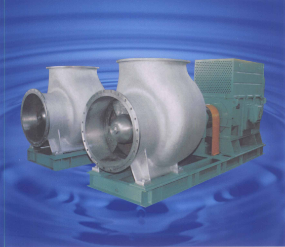 HZW Chemical axial flow pump