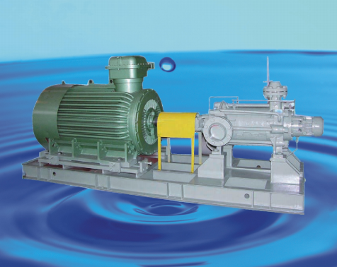 DS Bedroom High-Pressure Multi-Stage Pump