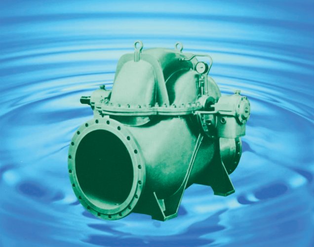 ASD Series Double Suction Pump